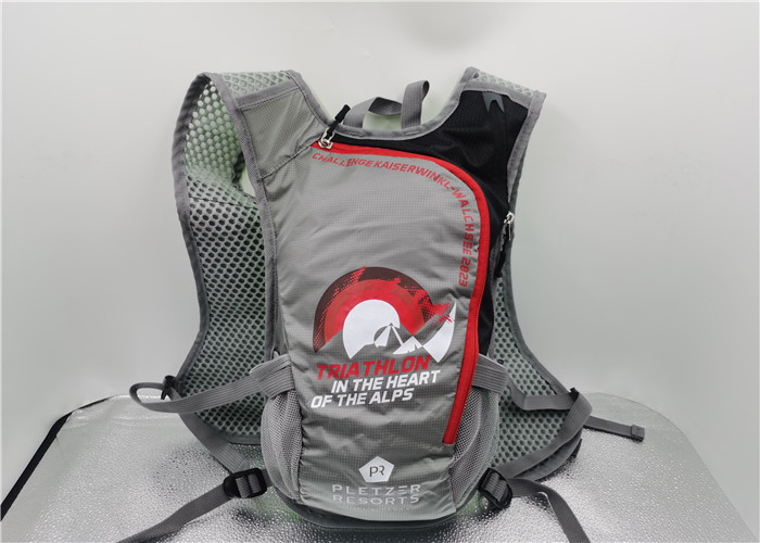 OEM / ODM Mountain Bike Hydration Backpack Cycling Running 2L Water Hydration Backpack