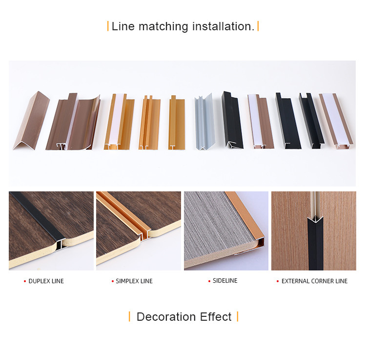 Waterproof Fabric Bamboo Charcoal Wood Veneer Wall Panels Mould Proof