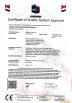 Wenzhou Xidelong Valve Co. LTD Certifications