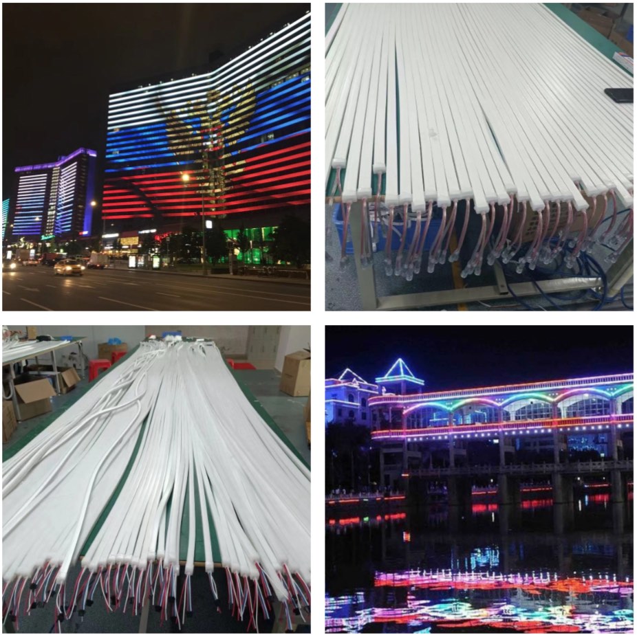 SMD3528 waterproof flexible led strip light 