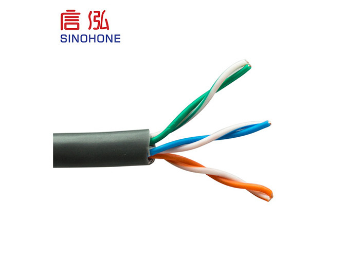 1-16MHz Bulk Network Cable Networking Lan Max Tension 80N Environmentally Stable