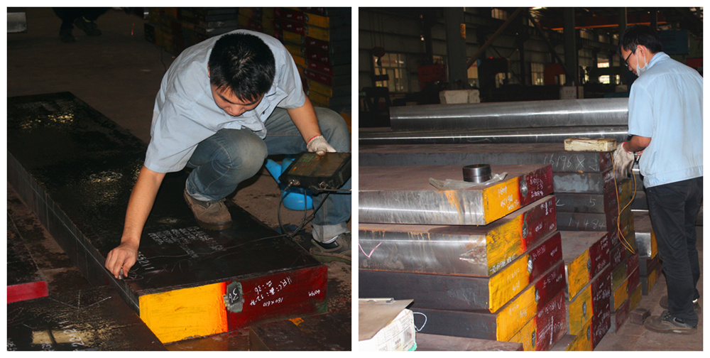 H13/1.2344 hot work mould steel round bar for making die