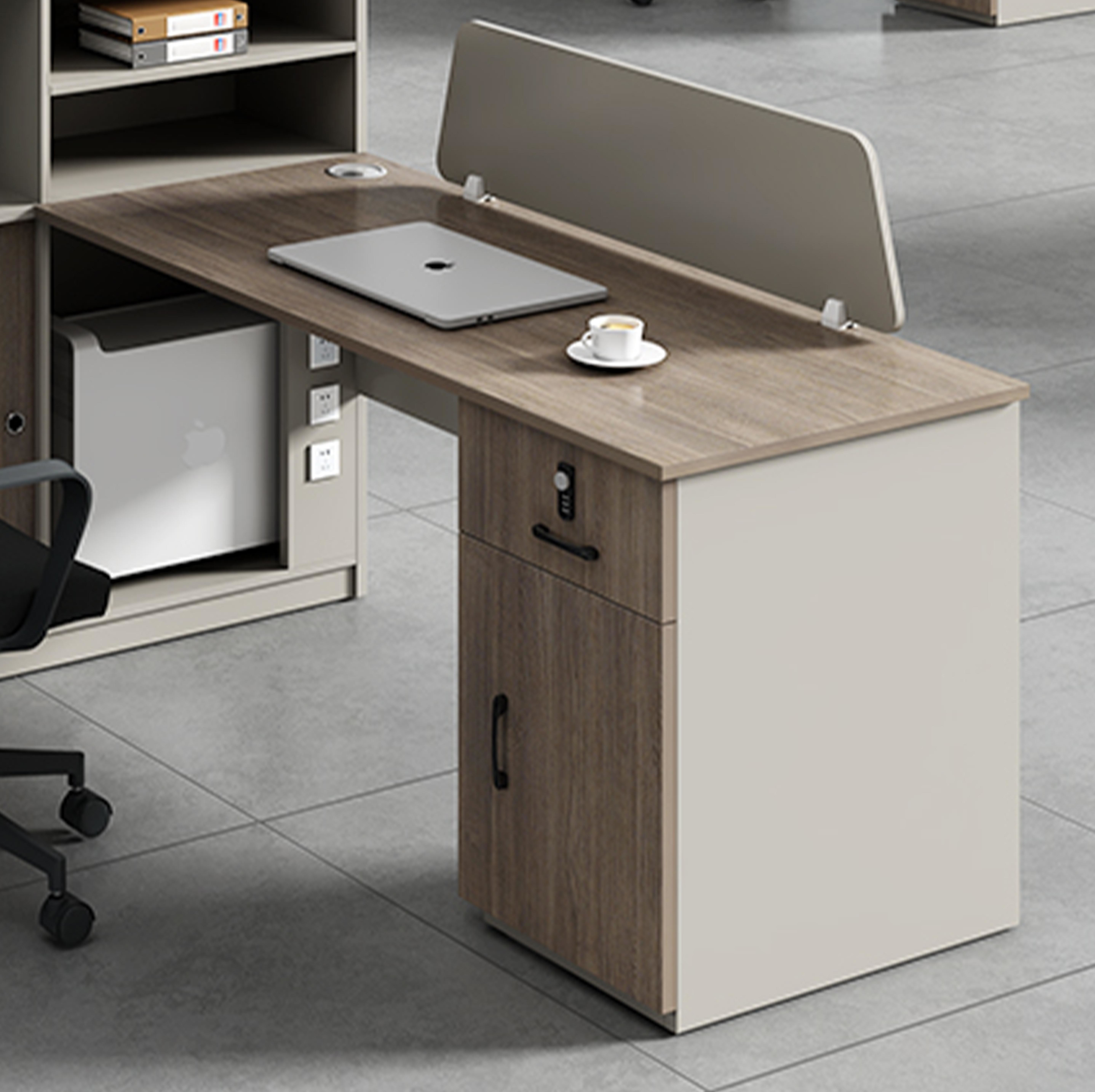 Modern Commercial Office Furniture Computer Work Table Executive Office Desk Manager Desk