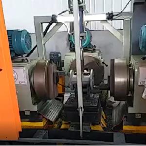 Buy cheap CNC Boring And Milling Machine For T-Type Y-Type Strainer product