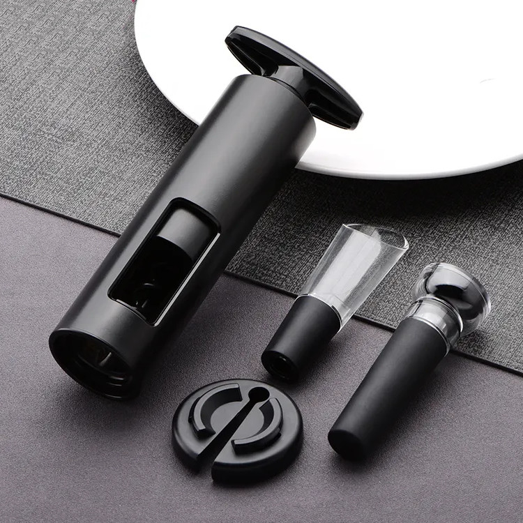 Manual Red Wine Bottle Opener Multi Function Screw Bottle Opener