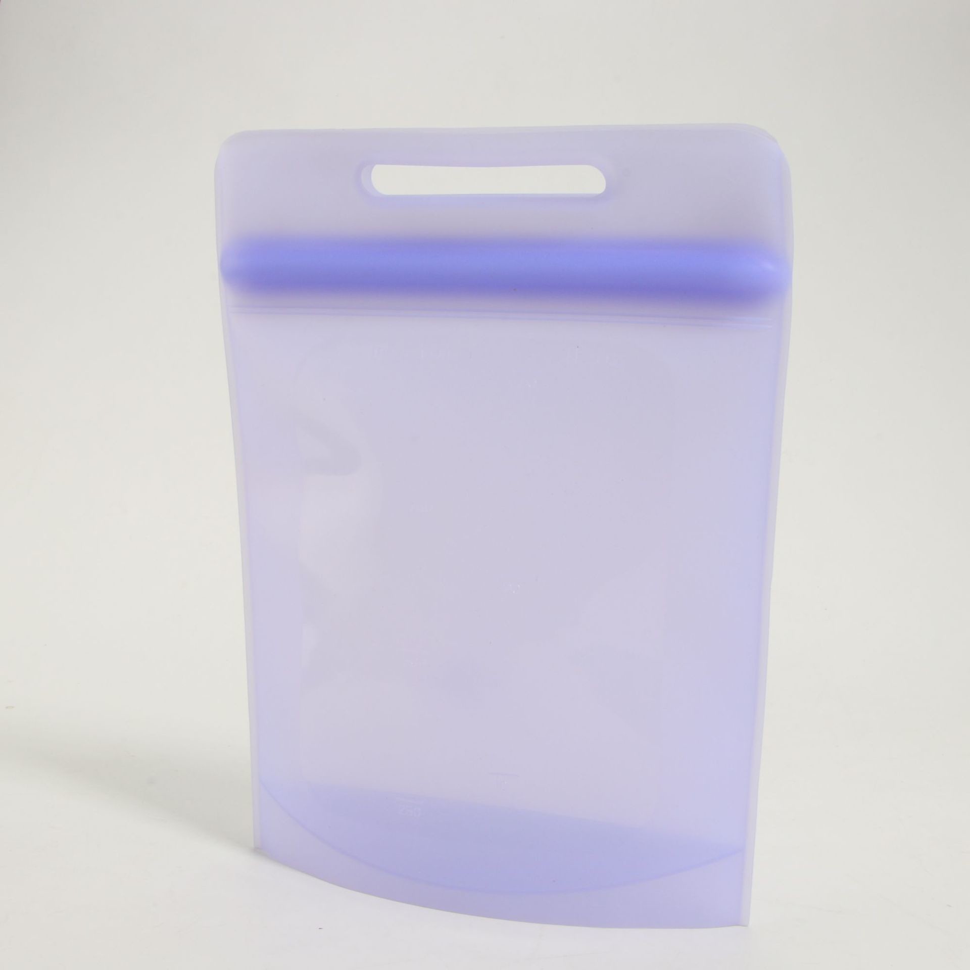 Reusable Silicone Storage Bag Microwave And Dishwasher Safe Leak-Free BPA Free