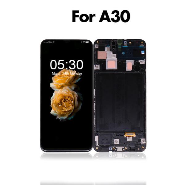 6.2 Inch Touch Phone LCD Screen Replacement Digitizer For A10 M10