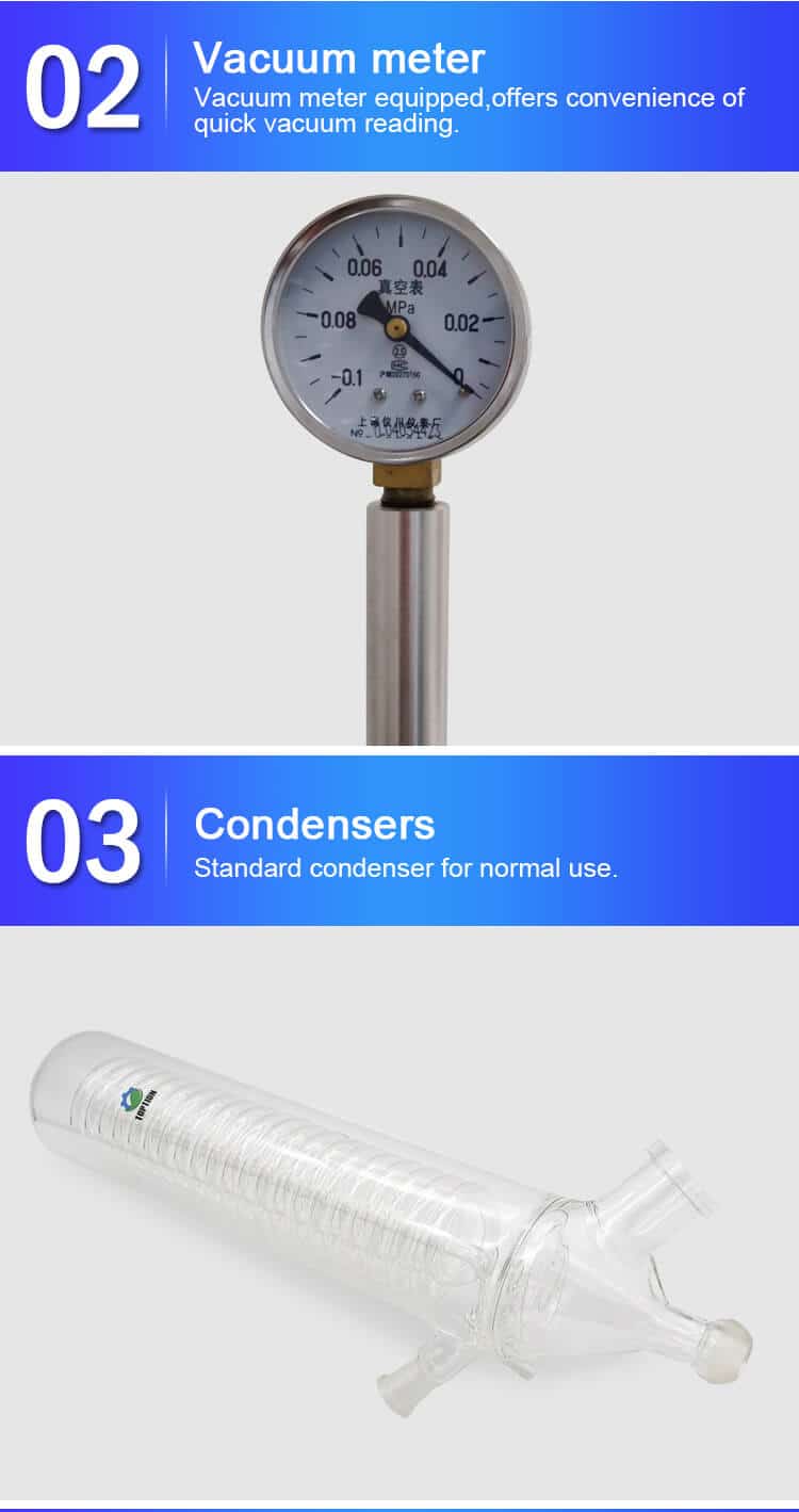 rotovap condenser