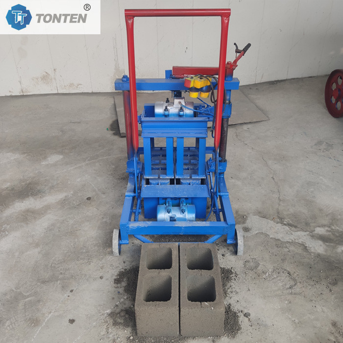 Brick Making Machinery Clay Brick Making Machine Concrete Block Machine