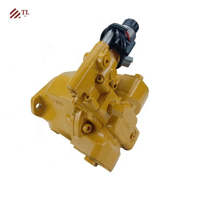 High Guarantee Excavator Cooling Piston Pump 1709918 155-9222 for E385B E385C E390D