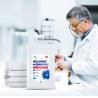 Buy cheap Skin Cleansing Alcohol Wet Wipes / 75% Isopropyl Alcohol Wipes from wholesalers