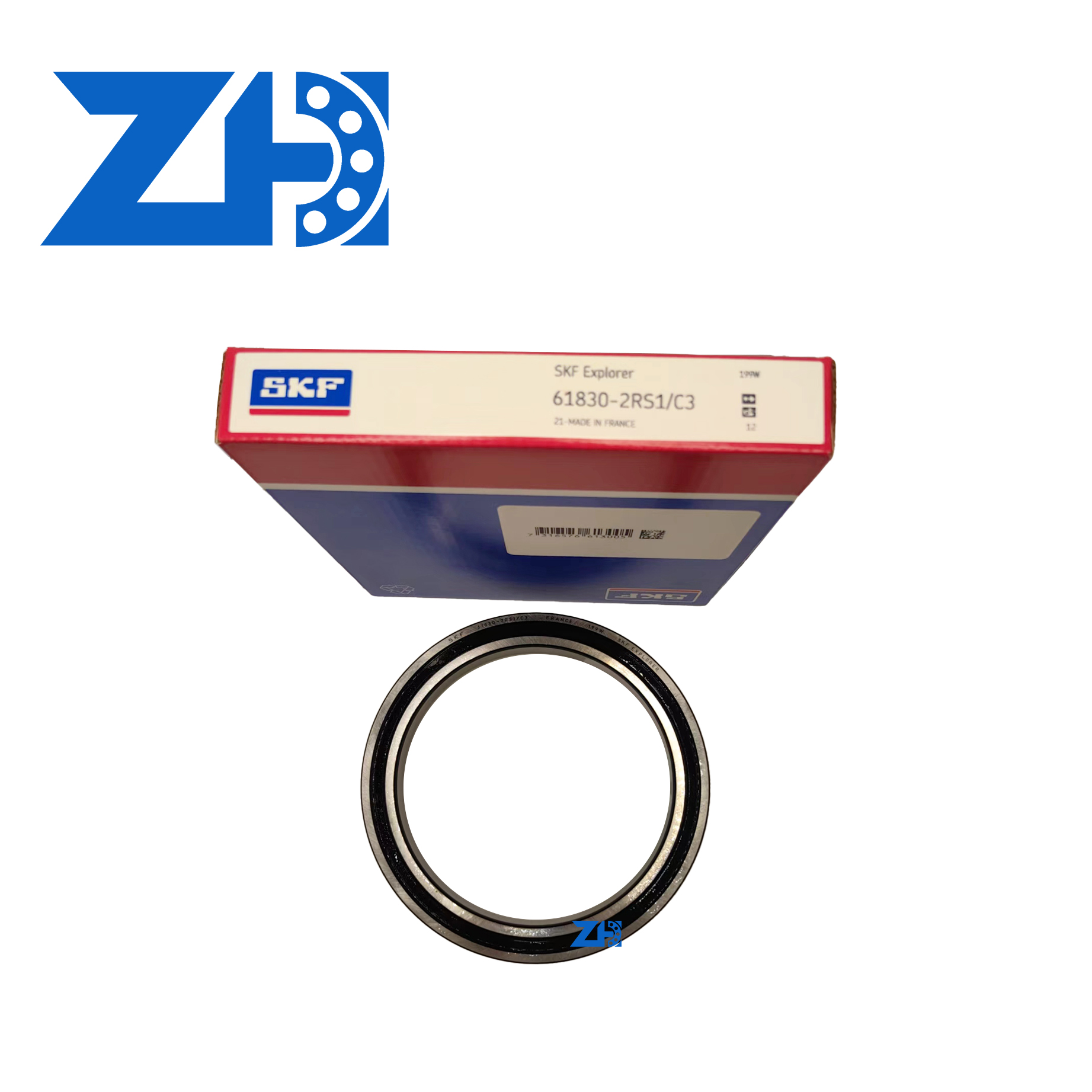 Elite 61830-2RS1-C3 61830/2RS/C3 Taper Roller Bearings Premium Craftsmanship for Seamless Performance