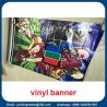 Buy cheap 15 oz Backlit Hanging Vinyl Banners with Grommets from wholesalers