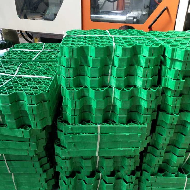 Plastic Grass Gravel Paver Grid for Car Parking