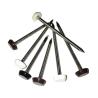 Buy cheap Plastic Head Stainless Steel Nail with ring shank from wholesalers