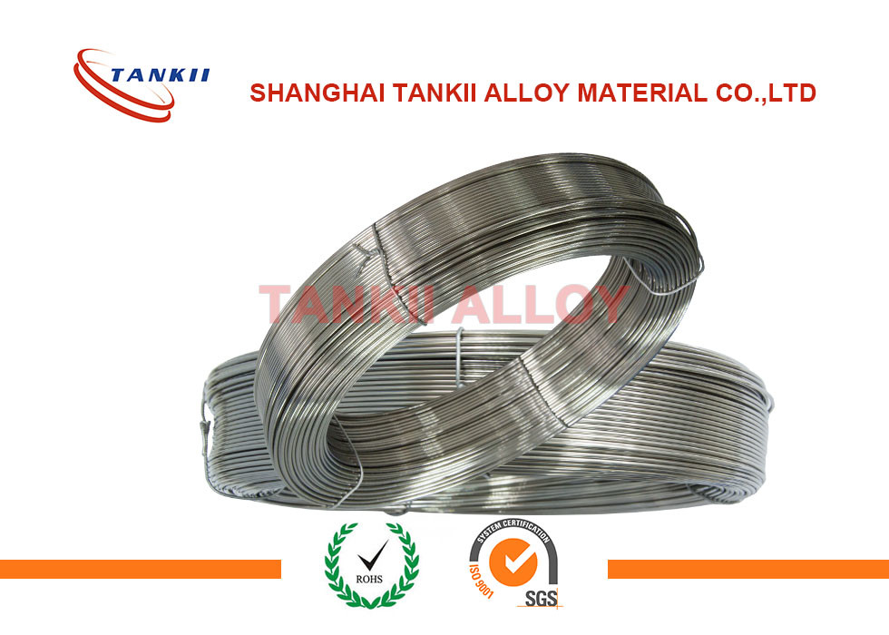 Round HRC45 SS420 Stainless Thermal Spray Wire 1.6mm 2.0mm