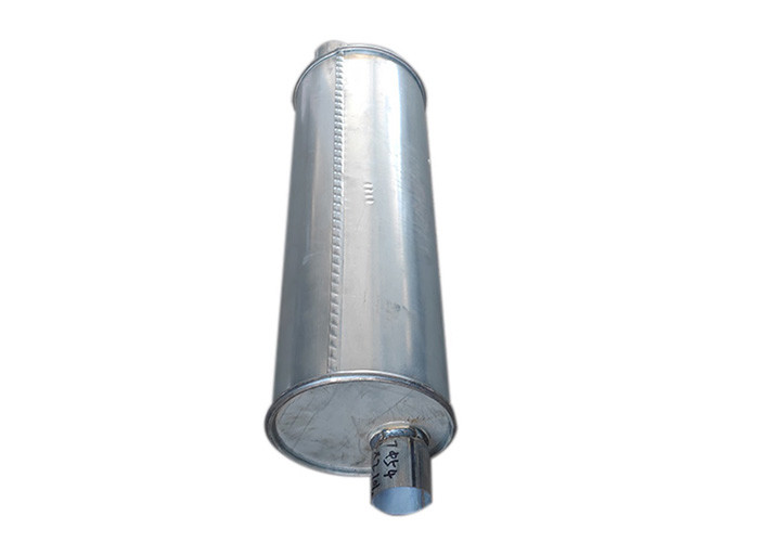 Universal 409 1.5mm Stainless Steel Exhaust Muffler For Car