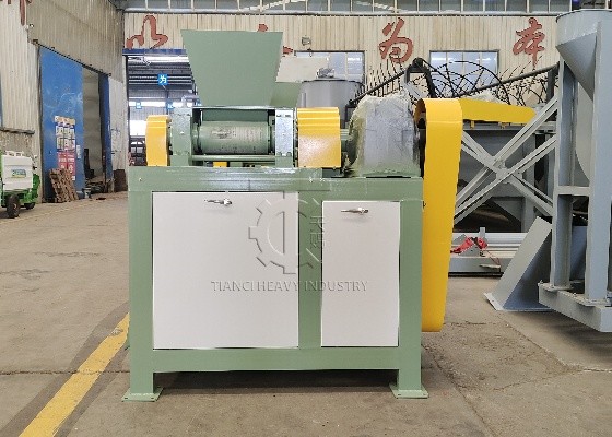 Organic fertilizer production line Compound fertilizer production line NPK production line Blended fertilizer production line