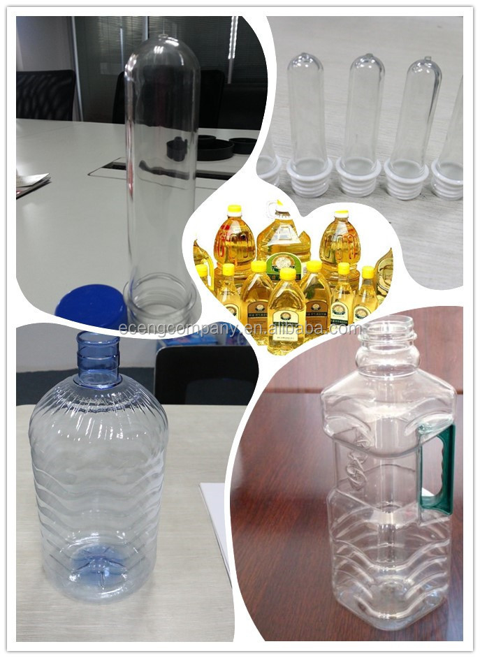 5000ml Plastic PET Bottle Blowing Machine 3 Phase 220V