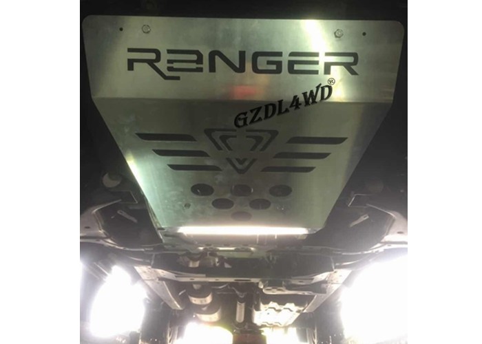 Ranger 4x4 Body Kits Skid Plate New Ranger T7 Car Engine Protector Cover