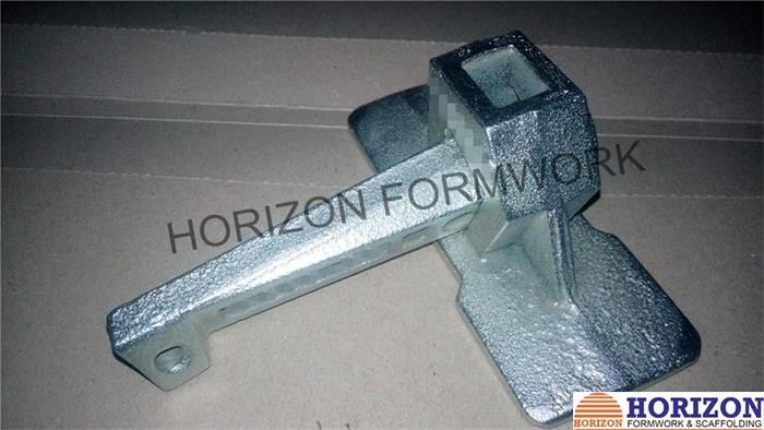 Flexible. Light weight, Formwork Rapid Clamp wedge clip