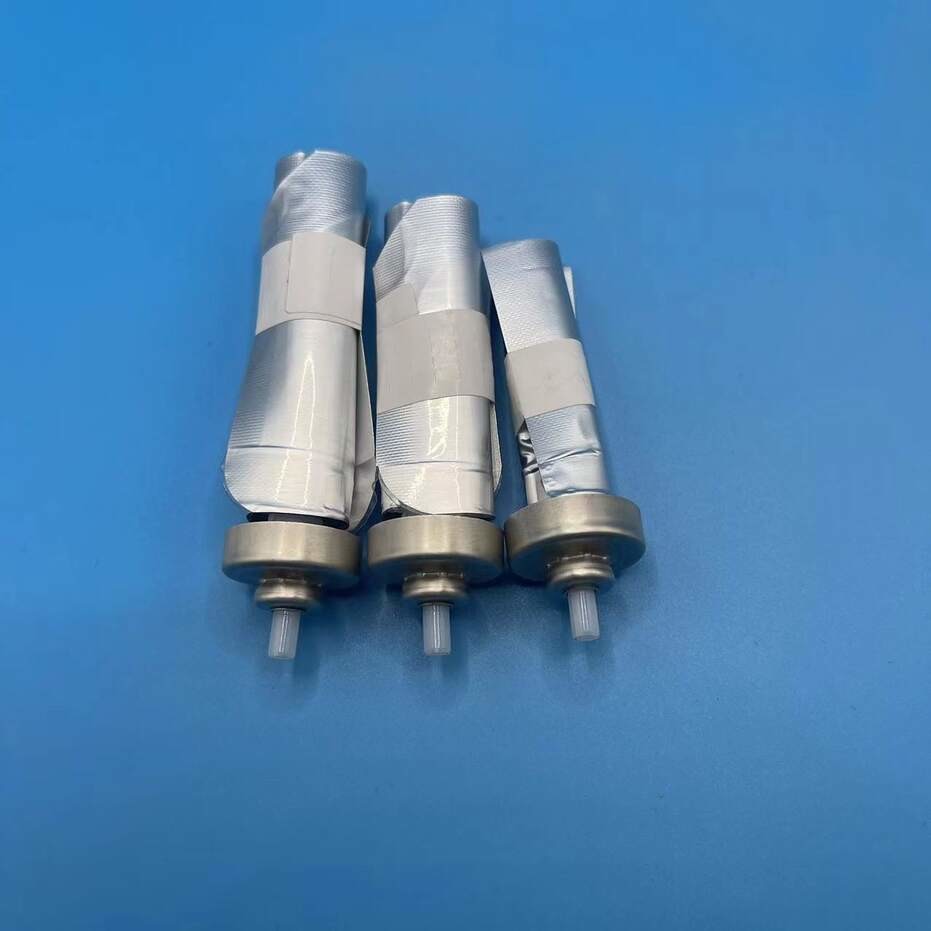 BOV Aerosol for Industrial Lubricants - Consistent Flow, Robust Design