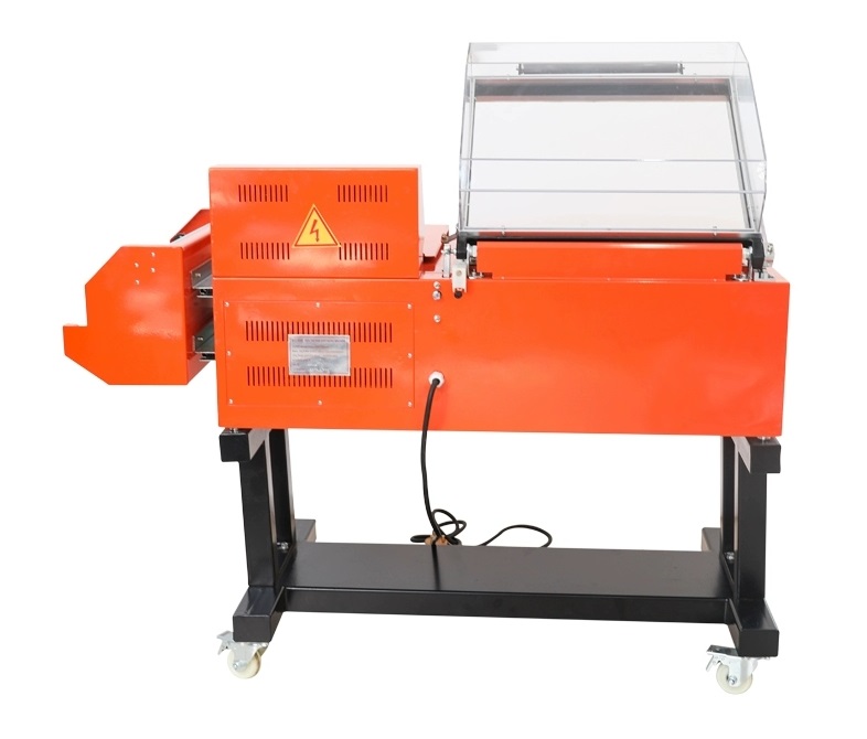 New design 2 in 1 shrink packing machine FM-5540