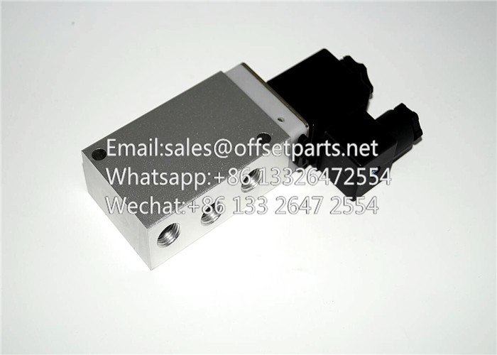offset press 00.580.2291 cylinder valve 24V for SM 102/72 printing machine spare parts