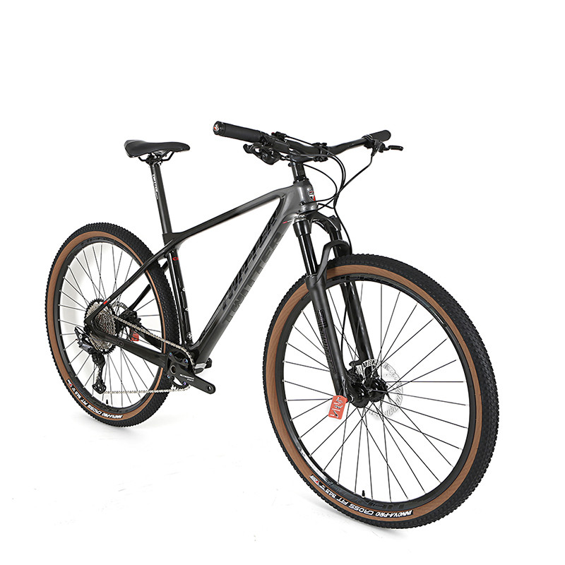 11.6KG 29 Inch Men'S Mountain Bike SHIMANO DEORE M6100 12S MAXXIS Tire