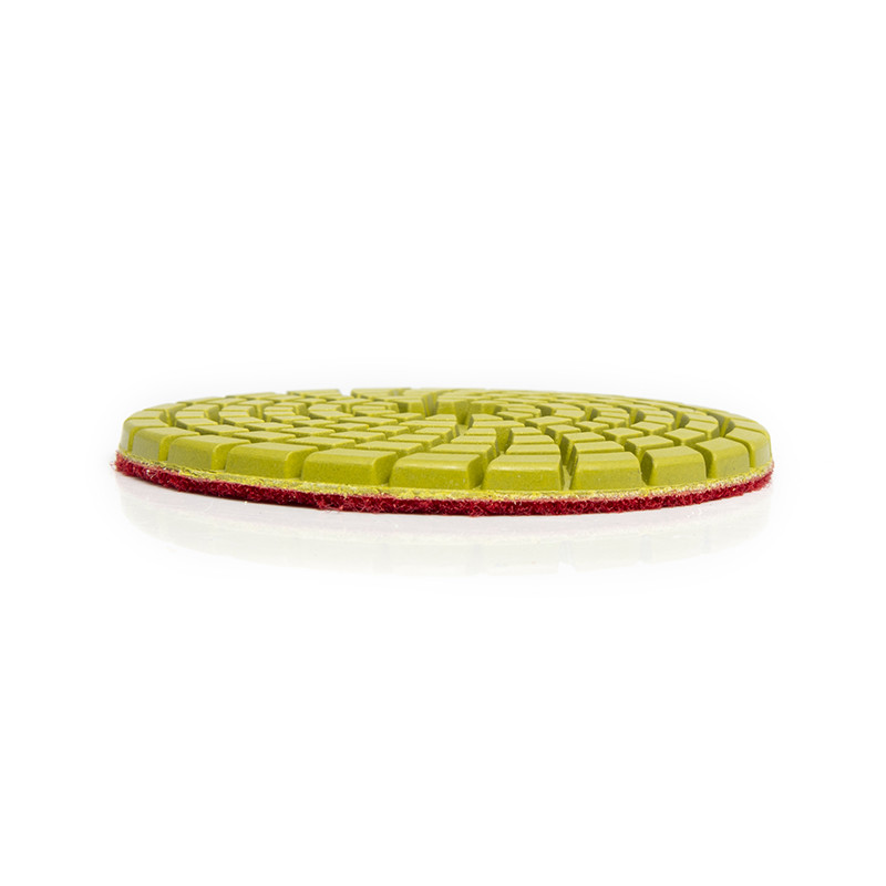 Resin Bond Diamond Grinding Pads Concrete Polishing Pad For Concrete