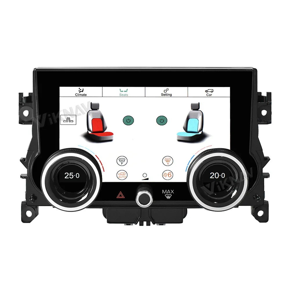 2012-2018 for Range Rover Evoque L531 L538 climate control air conditioning LCD touch screen