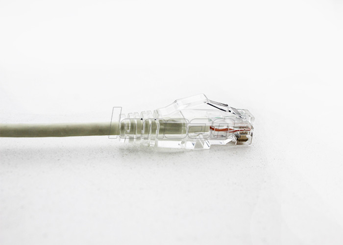 High Speed 26 AWG UTP Cat5e Patch Cord Easy Installation Rj45 Ethernet Cable