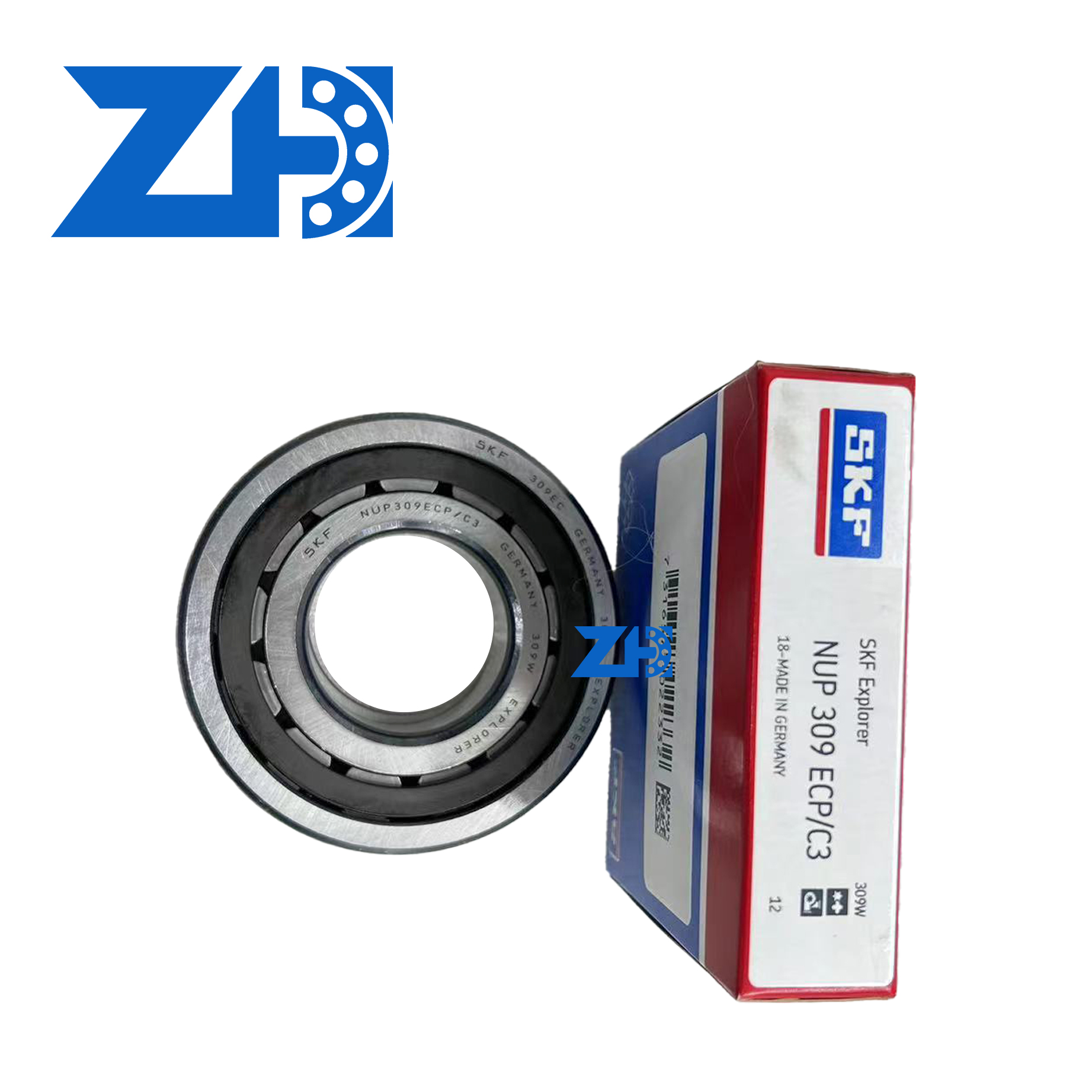 High quality hot selling NUP309ECP-C3 Cylindrical Roller Bearing gives you an unparalleled experience and great value for money