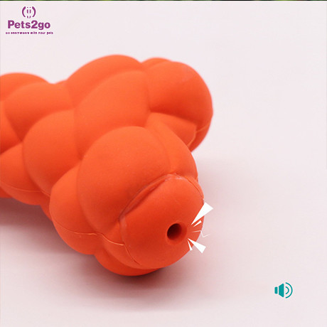 bone shaped 166x64mm Pets2go Pet Chew Toys
