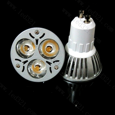 3W LED Spotlight