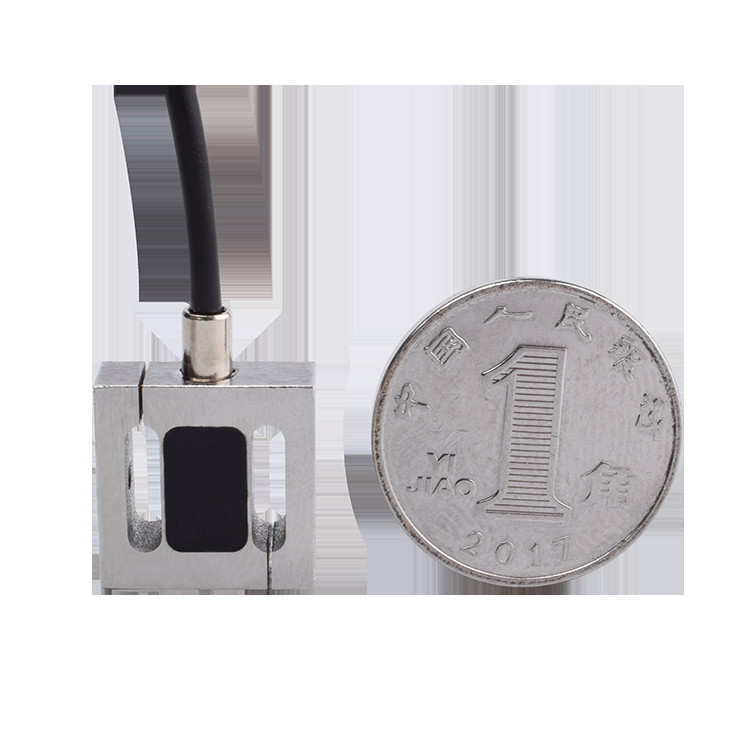 Customized Fibos S Shaped Force Sensor 5 To 200N Force Transducer For Fatigue Test