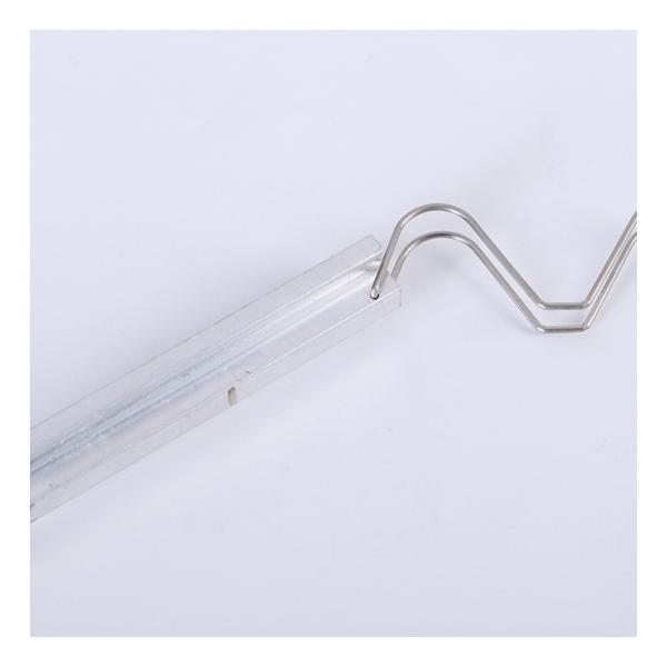 Al + Ceramic PTC 50Hz 240 Volt Heating Element Insulation Antifreeze And Dehumidification