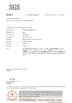 Ping You Industrial Co.,Ltd Certifications