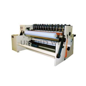 Bopp Tape Roll Cutting Machine Tape Making Machine 25kw