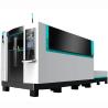 Buy cheap Water Cooling 1kw 500W 1070nm Metal Laser Cutting Machine from wholesalers