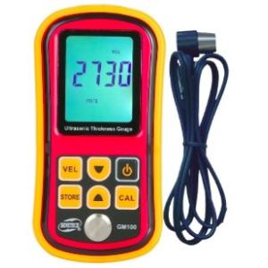 Ultrasonic 0.1mm 120mA NDT Testing Equipment