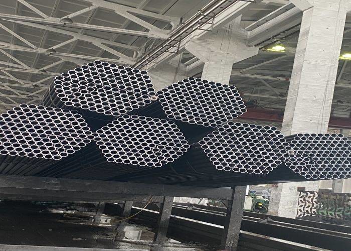 High Pressure Carbon Steel Seamless Boiler Tubes Heat Exchanger