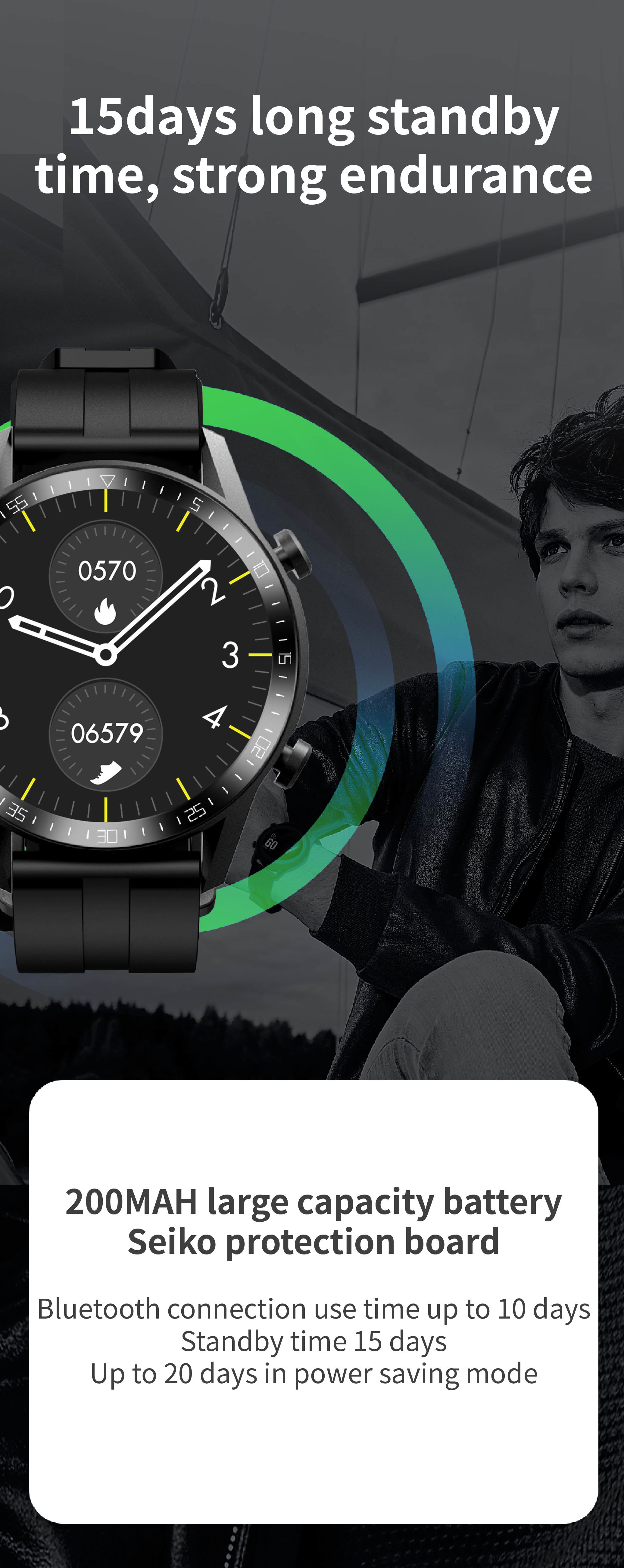 H53 Smartwatch NFC Full Touch Screen Waterproof Electronic GT2 Fitness Bands For Children