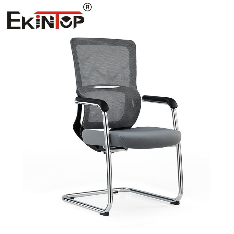 Commercial Mesh Chair Ergonomic Executive Swivel Office Chair Computer Desk Black OEM