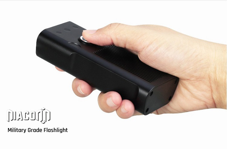 IP68 Water Proof USB Bike Front Light Rechargeable 30 Watt 3000lm Brightness