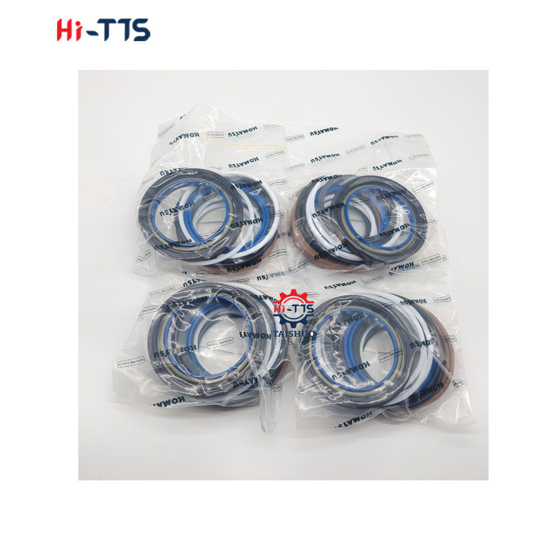 PC200-5 PC200-6 PC200-7 PC200-8 Excavator Hydraulic Boom Arm Bucket Cylinder Seal Kit