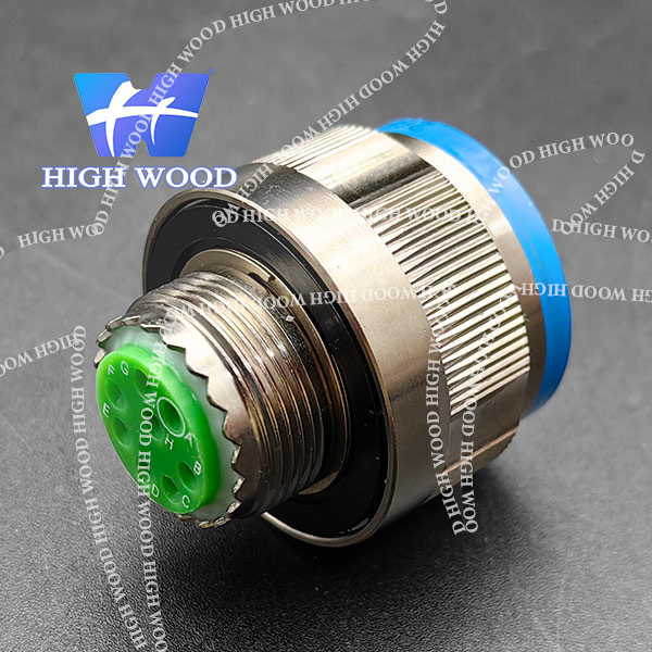 MIL-DTL-38999 Series , D38999/26FC8SN, Circular Electric Connector D38999 Series Ⅲ