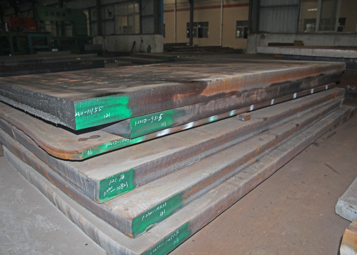 Annealed Heated Tool Steel Plate , 1.3243 / M35 Tool Steel Low Carbon Content