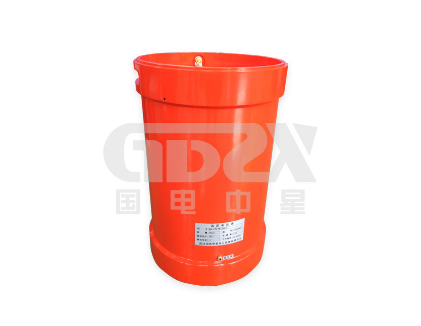 Customized Solution High Voltage Resonant Test System Easy Operated For Substation