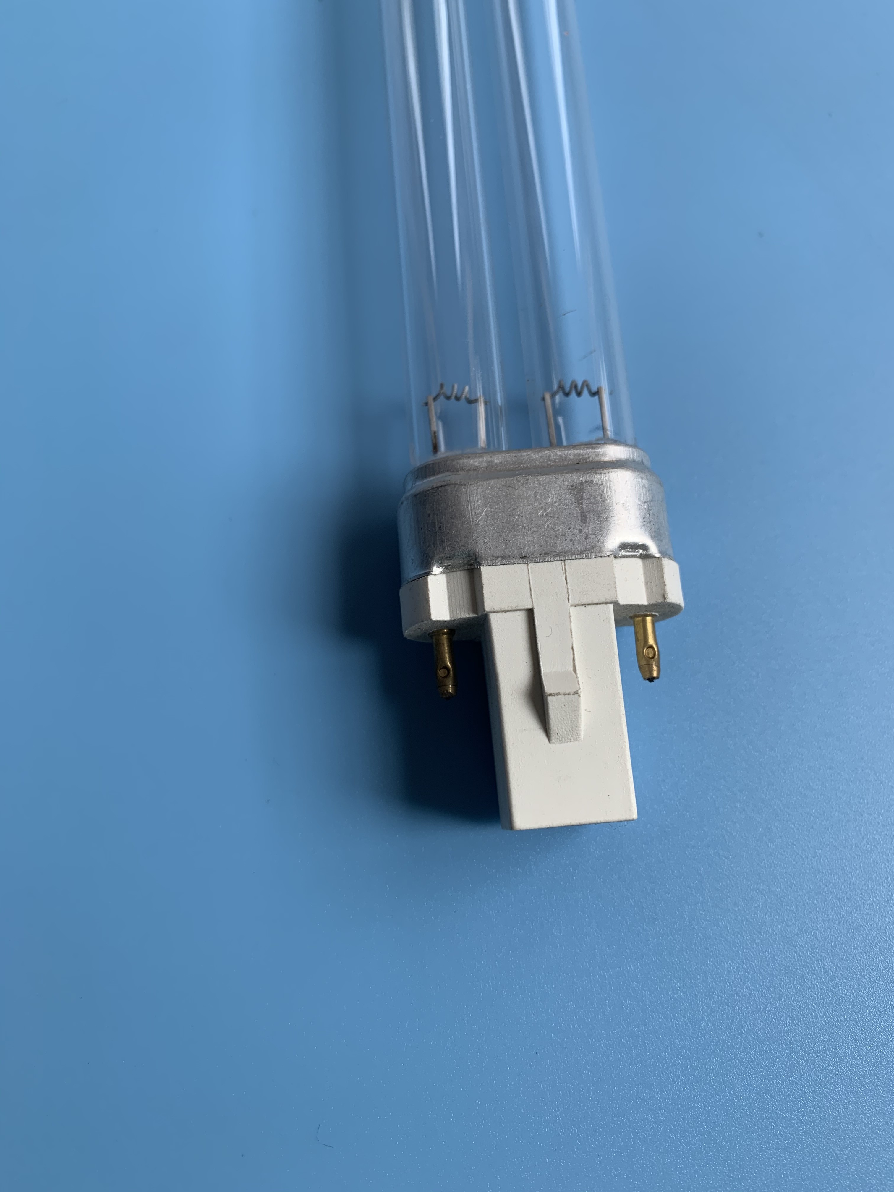 ultraviolet rays Medical H Shape UVC Tube G23 Base UV Disinfection Tube